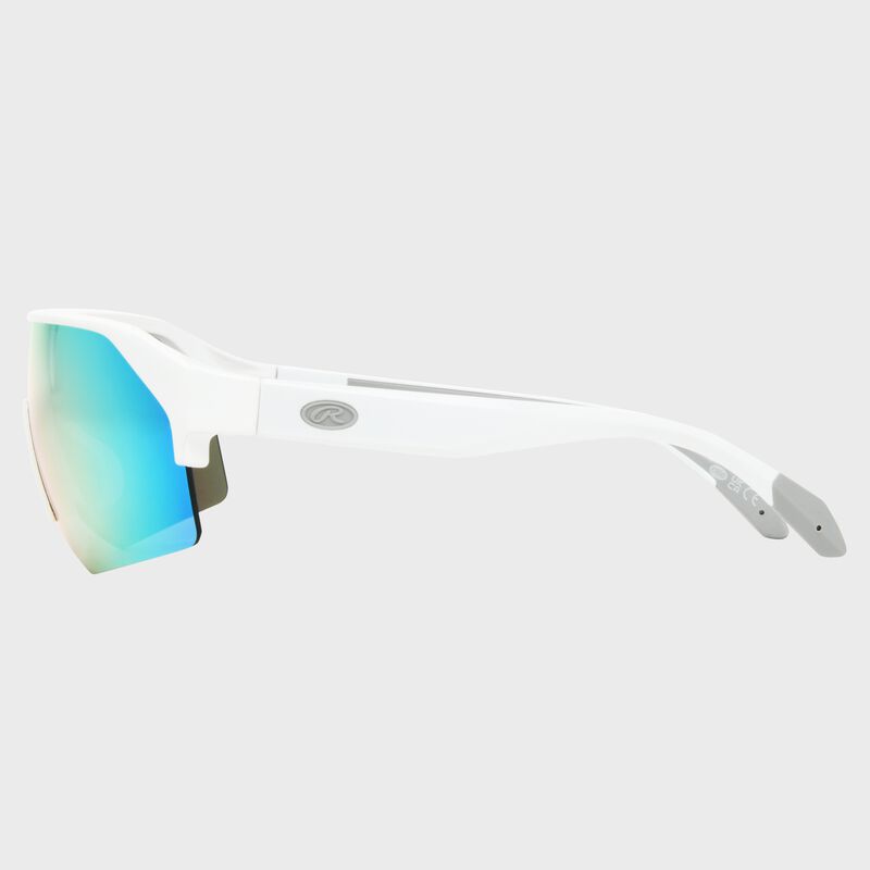 Rawlings 309 Half-Rim Sport Frame Sunglasses, Adult & Youth