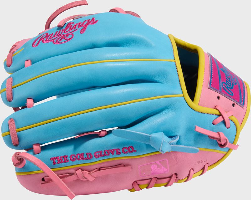 Rawlings Heart of the Hide Spring Break 11.5 Inch Infield Glove, Right Hand Throw