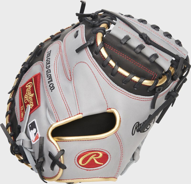 Heart of the Hide R2G 33-inch Catcher's Mitt