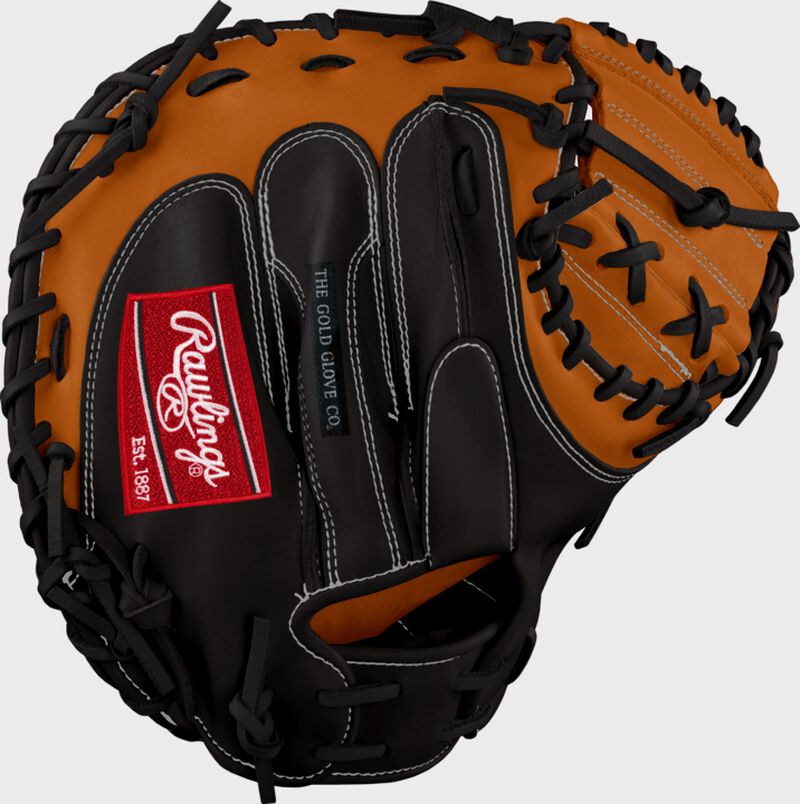Matt Wieters Custom Glove