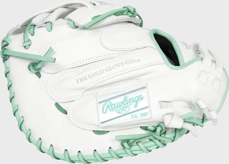 Liberty Advanced Color Series 34-inch Catcher's Mitt