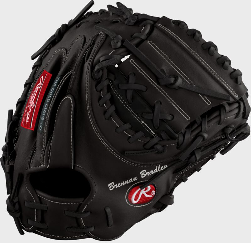 Salvador Perez Custom Glove