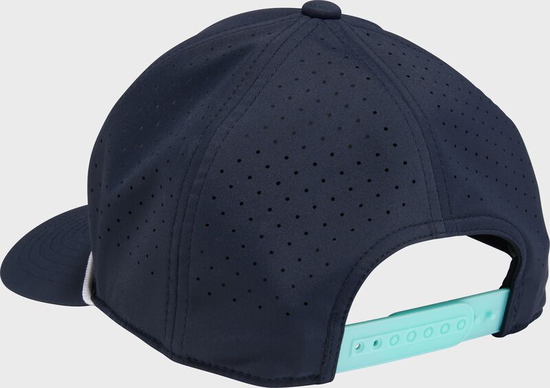 Rawlings Navy Rope Patch Hat