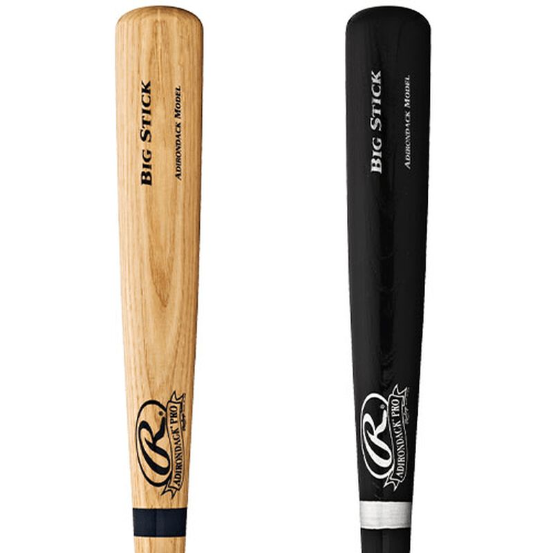 Adult Blem Wood Bat