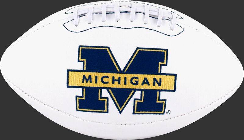 Rawlings Ncaa Michigan Wolverines Football