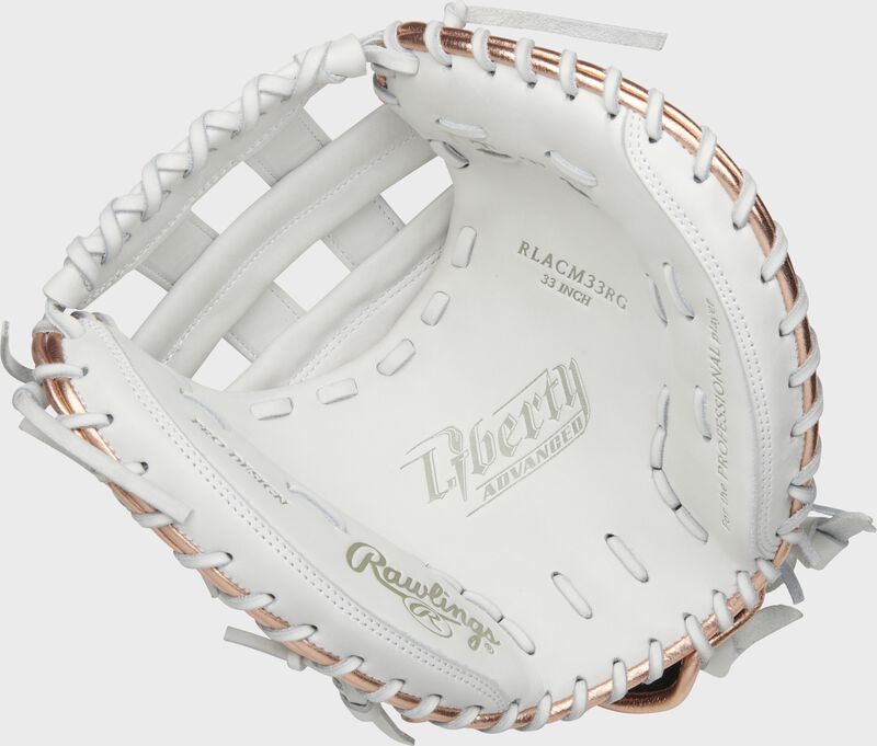 2021 Liberty Advanced 33-Inch Fastpitch Catcher's Mitt