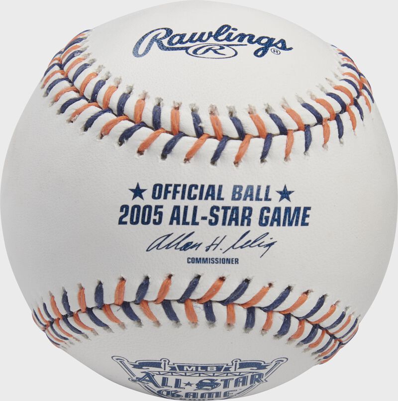 MLB 2013 All-Star Baseballs