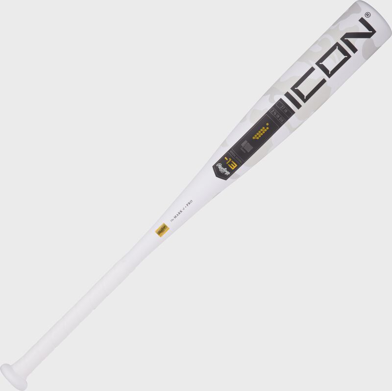 2025 Icon USSSA -13 Youth Bat, -13, 26 in