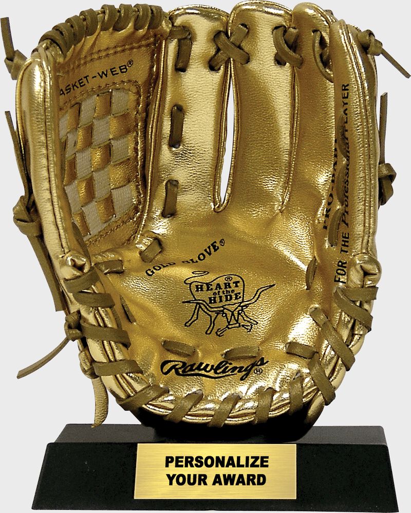 Rawlings Gold Glove Award, Learn More & See Winners