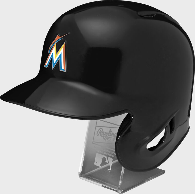 MLB Miami Marlins Replica Helmet