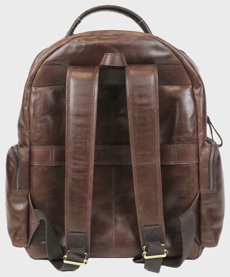 Rugged Backpack, Chocolate