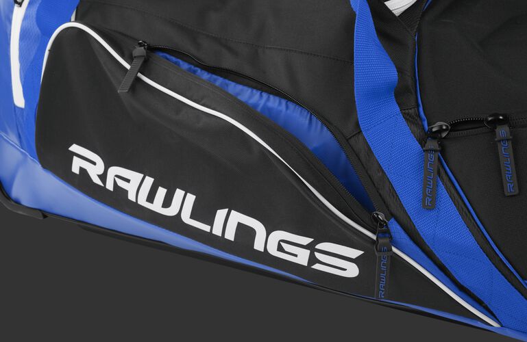 R1502 Wheeled Equipment Bag Royal