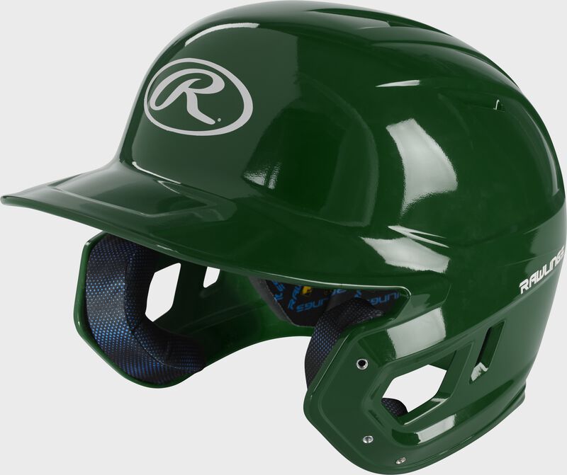 Rawlings Mach Gloss Batting Helmet
