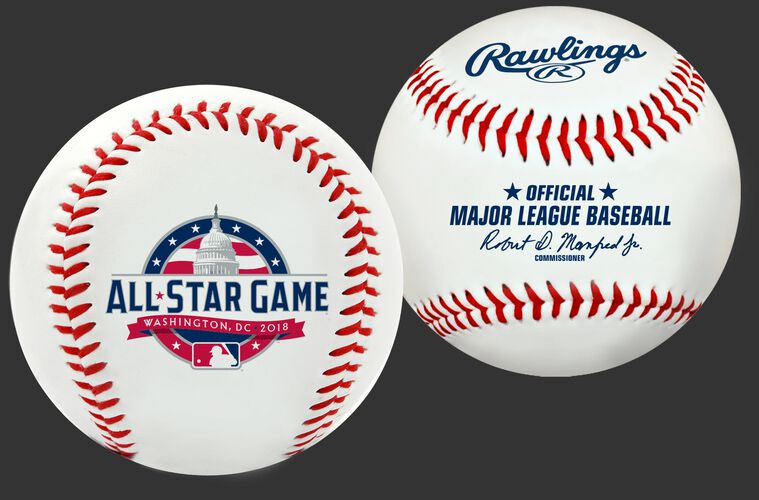 MLB 2018 Replica All-Star Baseball