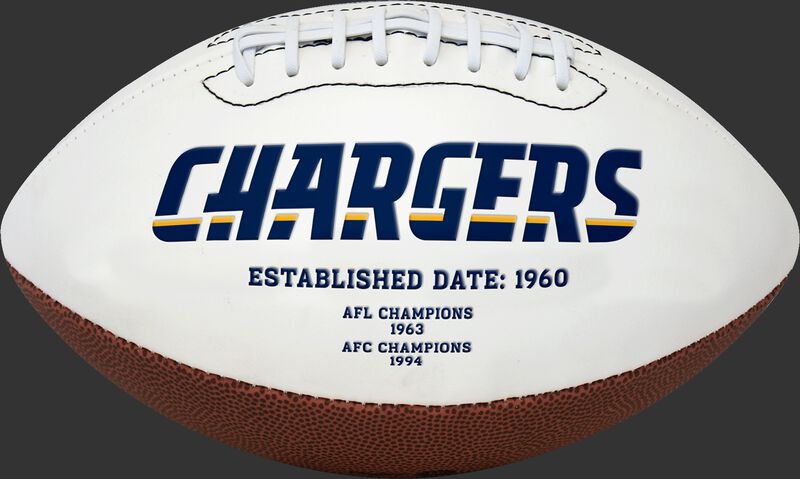 NFL San Diego Chargers Football