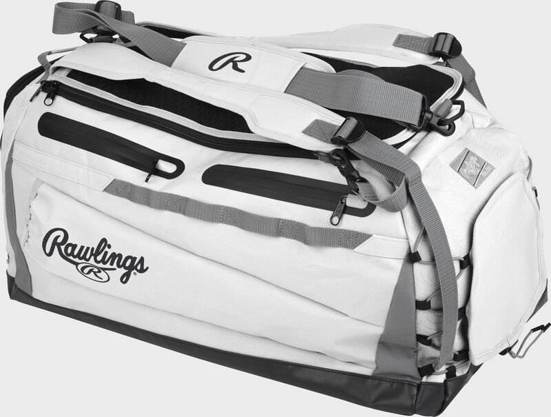 Rawlings Mach Duffle Bag/Backpack