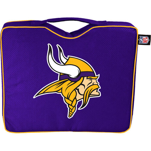 NFL Minnesota Vikings Bleacher Cushion