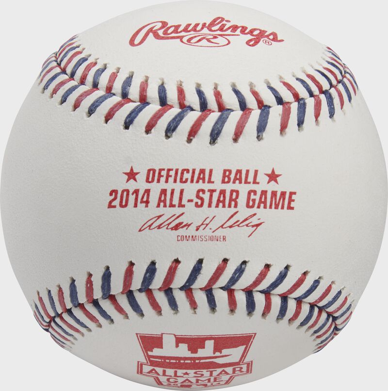 Rawlings MLB All-Star Game Commemorative Baseball | 1979-Present