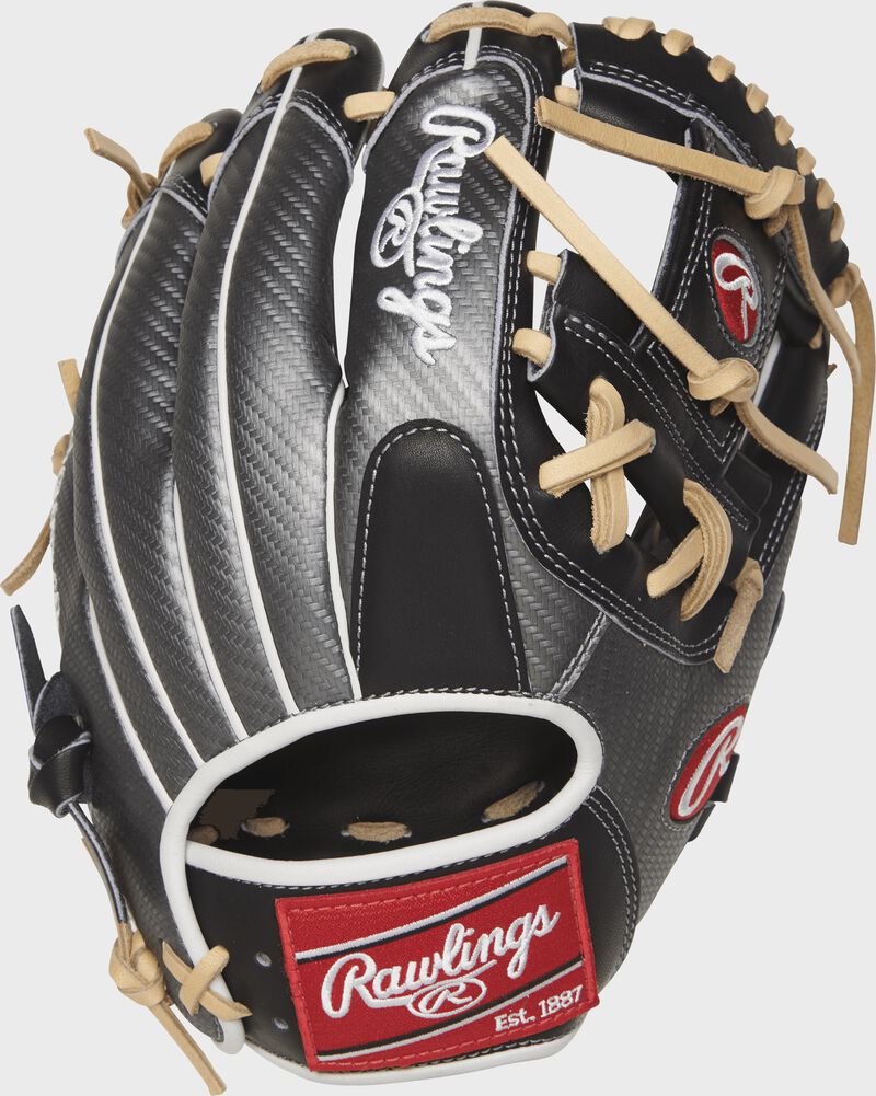 PRO204-2BCF 11.5-inch Heart of the Hide glove with a Hyper Shell back