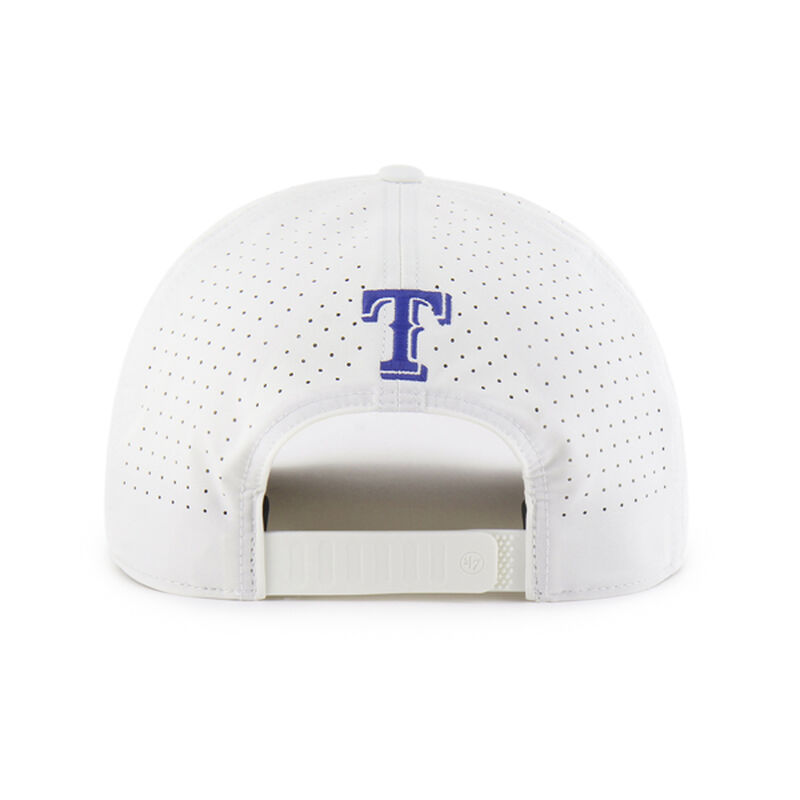 Texas Rangers Rawlings '47 Brand Hitch Hat
