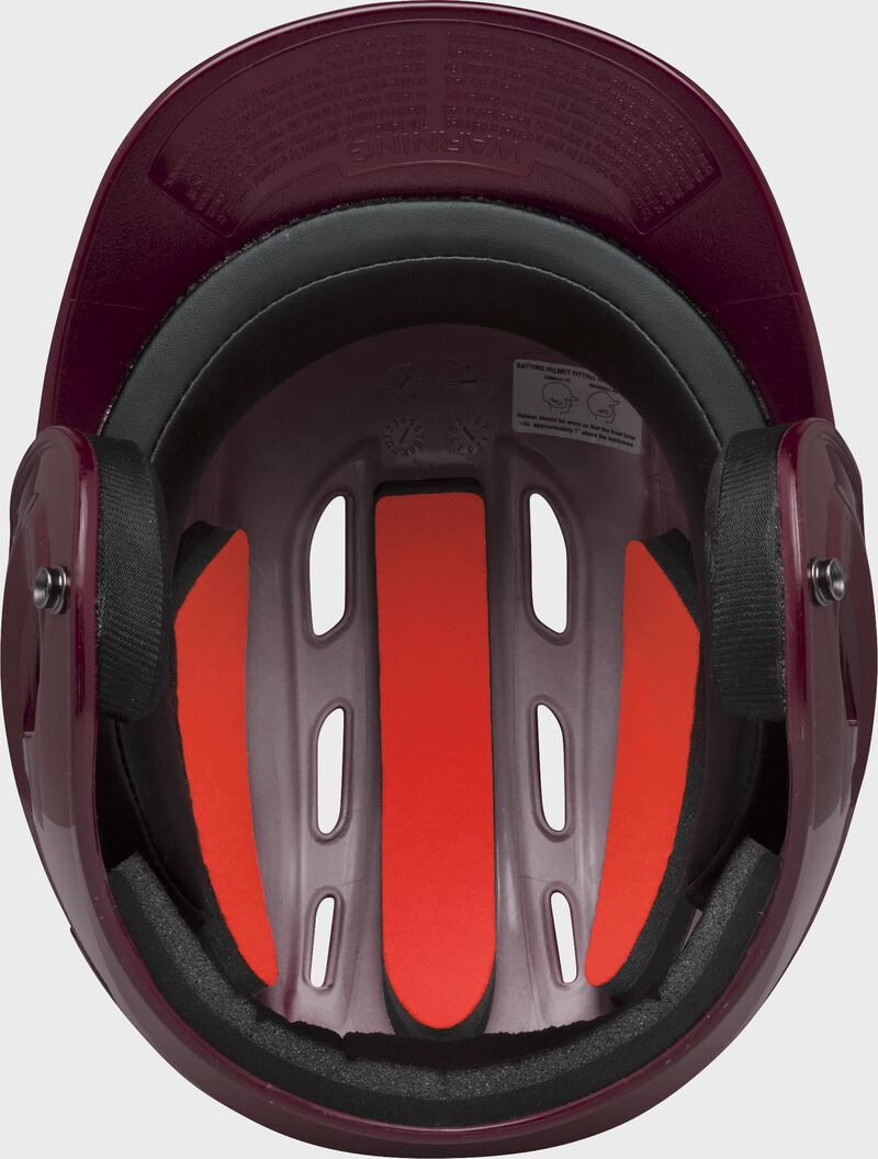 Coolflo High School/College Batting Helmet loading=