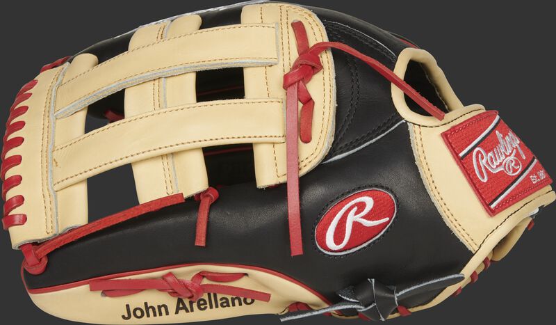 Heart of the Hide 12.75 Custom Baseball Glove