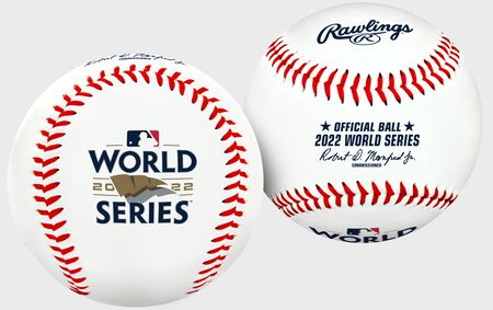 Rawlings, 2022 Houston Astros World Series Champions Gold Replica Baseball, MLB League