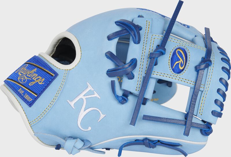 2023 Kansas City Royals Heart of The Hide Glove