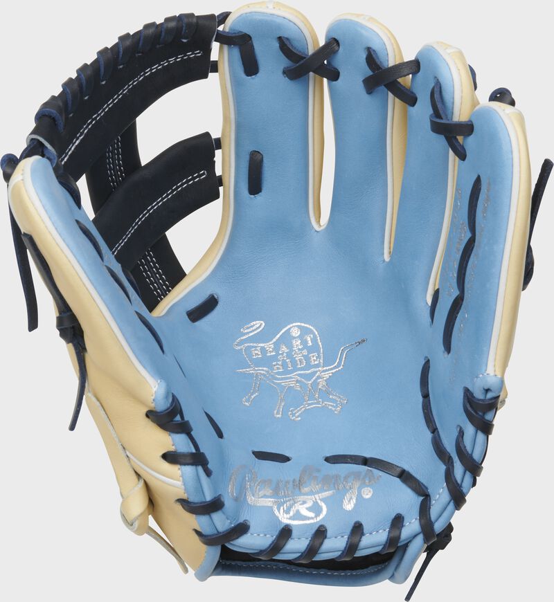 2021 Rawlings Heart of the Hide 11.5-Inch Infield Glove