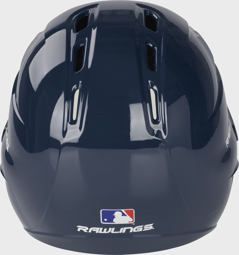 Rawlings Velo Gloss Batting Helmet