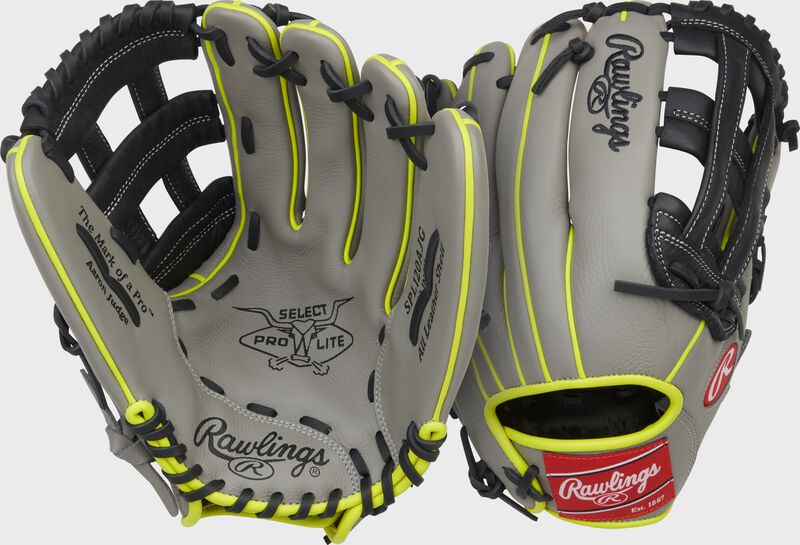 Rawlings Select Pro Lite Aaron Judge 12-Inch Baseball Glove, Right Hand Throw