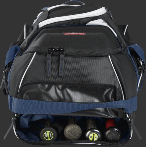 R1502 Wheeled Equipment Bag Navy