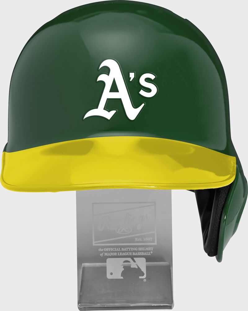 MLB Oakland Athletics Replica Helmet loading=