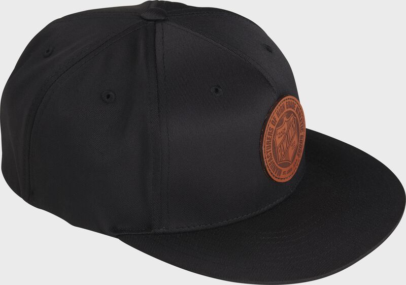 Rawlings Black Fitted Hat
