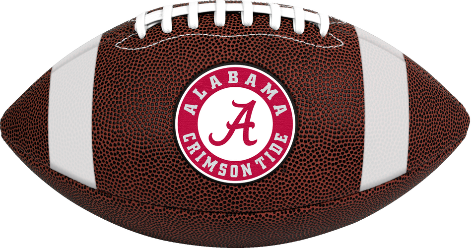 Rawlings Ncaa University Of Alabama Crimson Tide Game Time