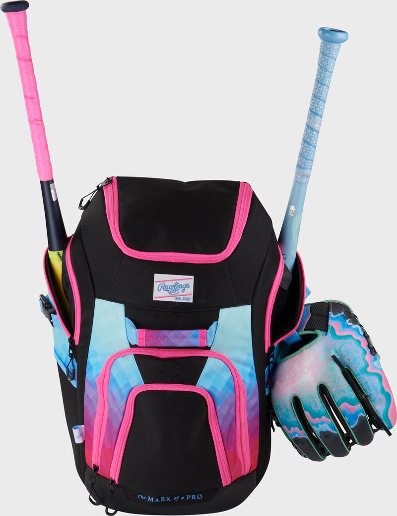 Franchise 2 Players Backpack, Miami