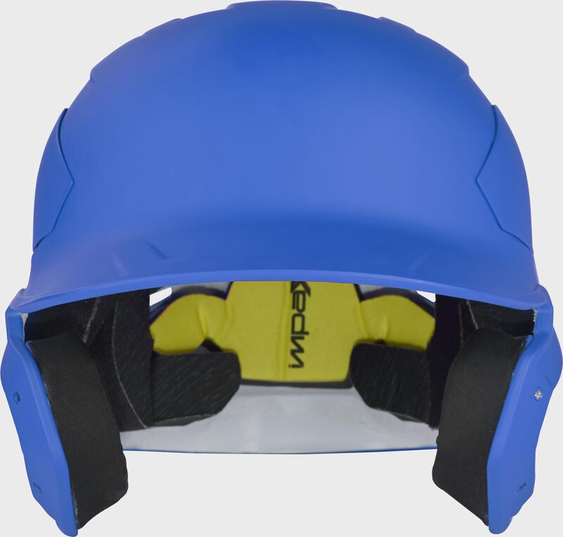 Rawlings Mach Carbon Batting Helmet