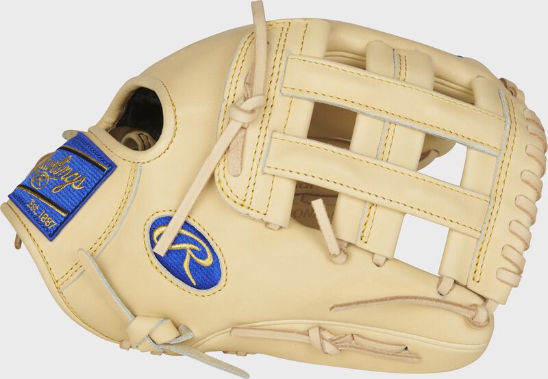 2021 Heart of the Hide R2G 12.25-Inch Infield Glove - Kris Bryant Pattern
