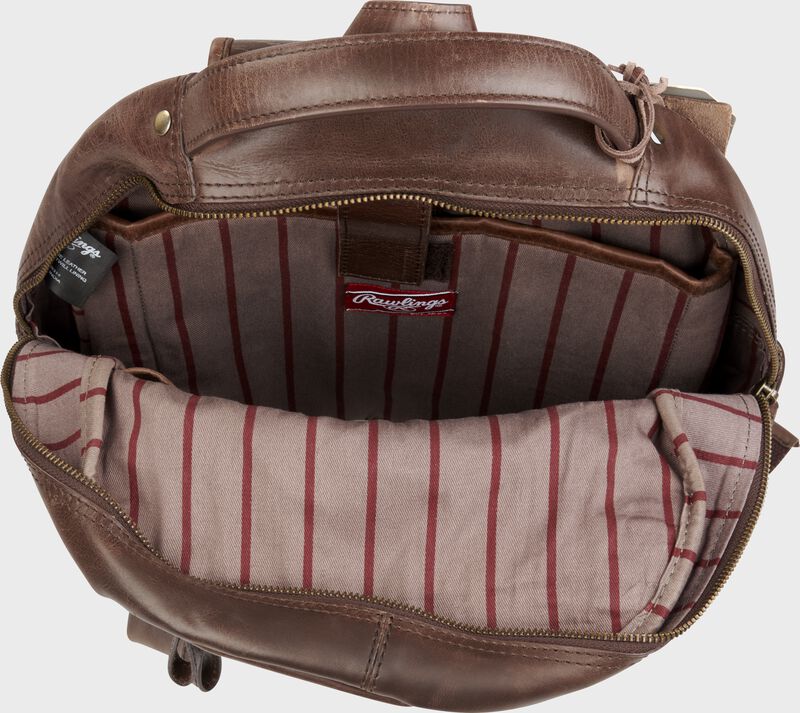 Rugged Backpack, Brown