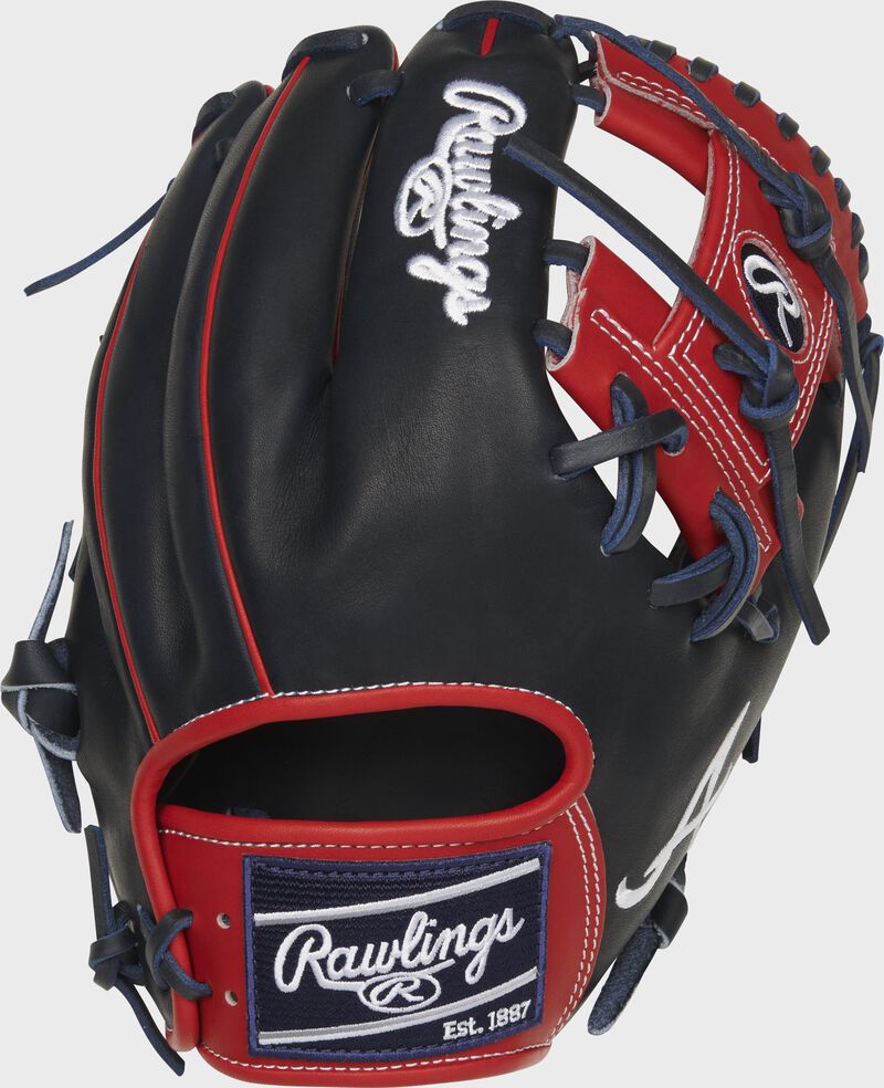 2021 Atlanta Braves Heart of the Hide Glove