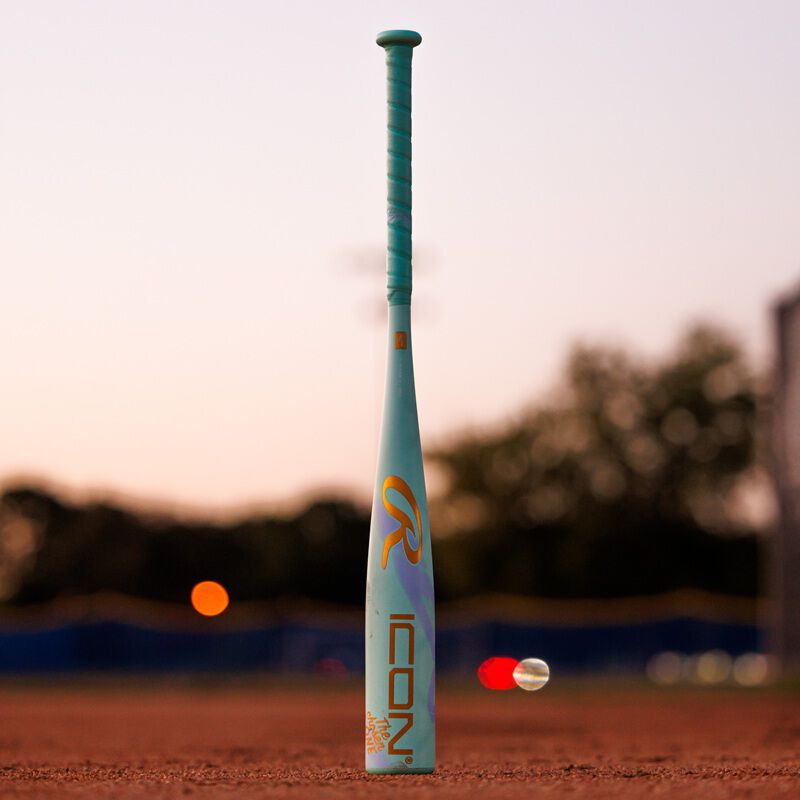 2026 Rawlings Icon The Chosen 1 USA Baseball Bat, -10, 30 in