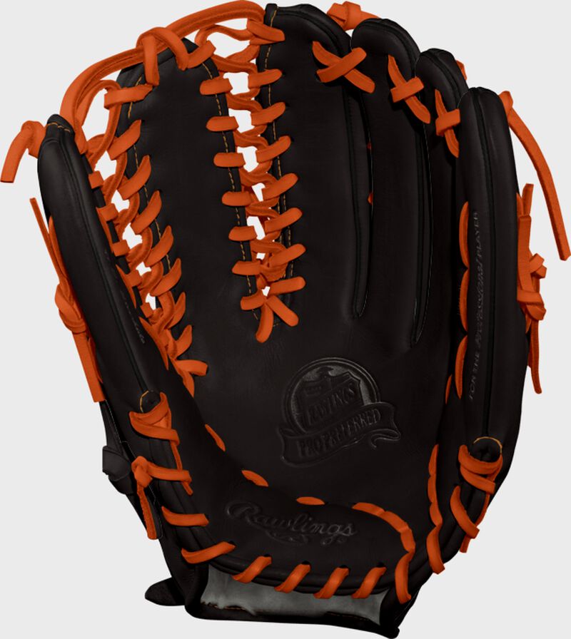 Joe Nathan Custom Glove