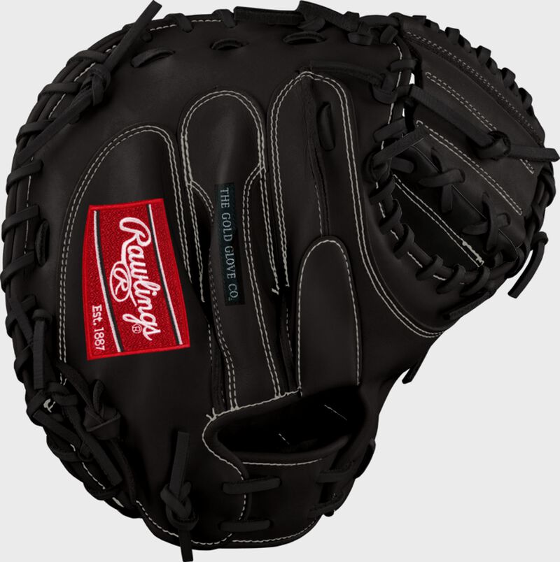 Salvador Perez Custom Glove