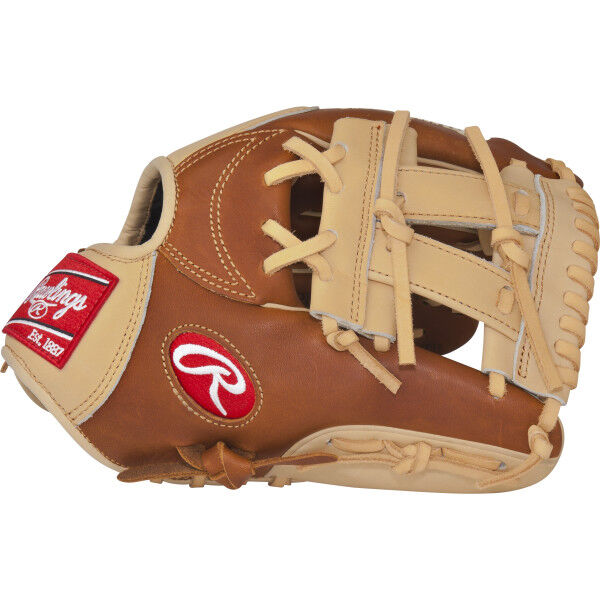 Rawlings heart of the hide 11 5 in infield glove