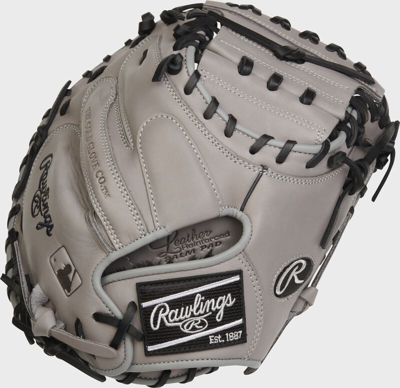 Foundation Series Aaron Judge Youth Catcher’s Mitt