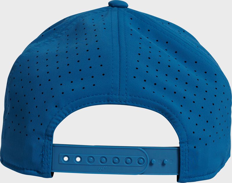 Rawlings Dusty Blue Rope Patch Hat