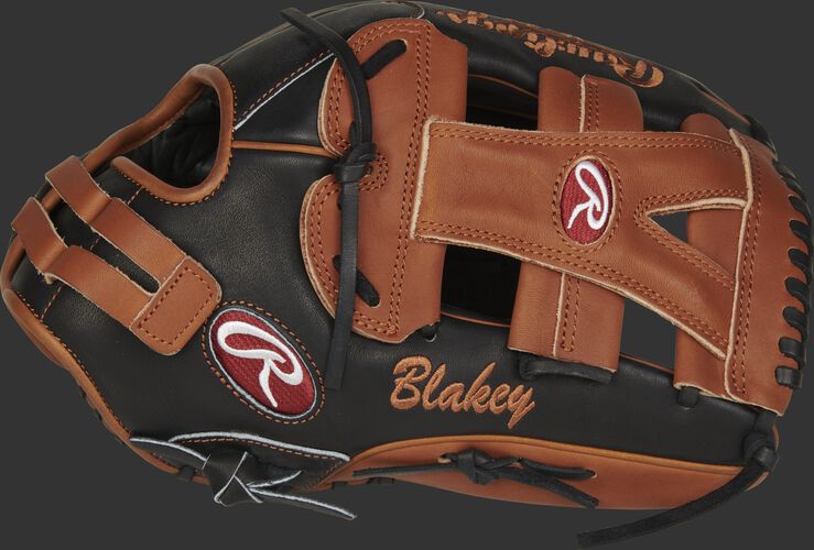 Heart of the Hide 13 in Custom Baseball Glove