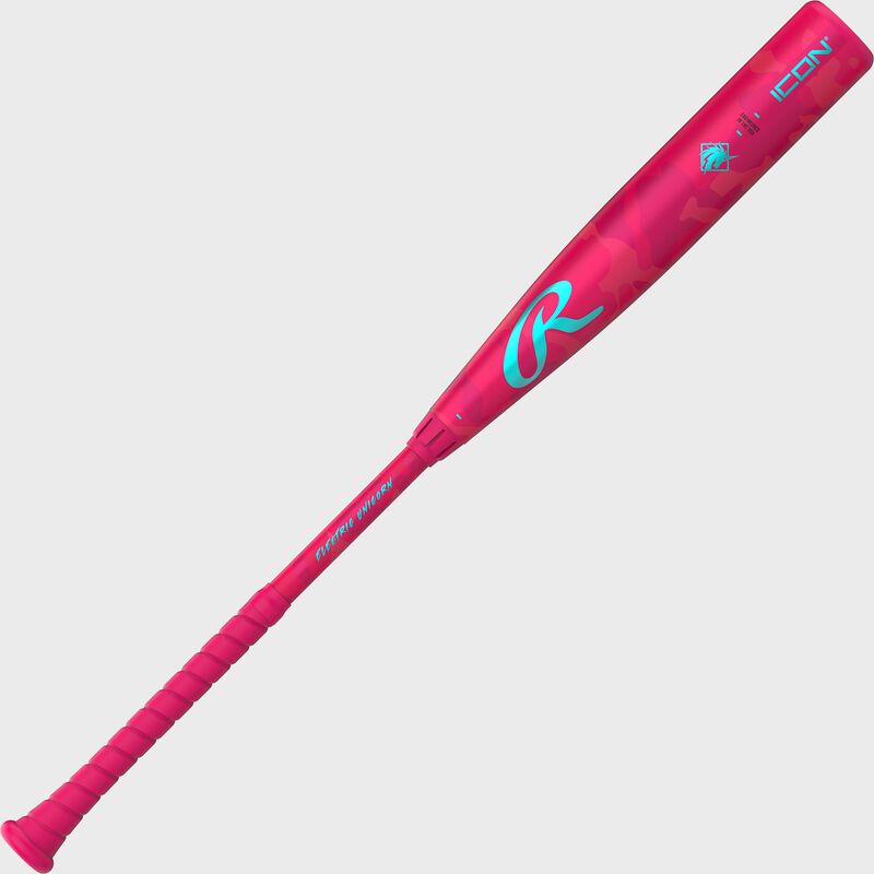 2025 Rawlings Icon Electric Unicorn USSSA Baseball Bat, -5, -8, -10