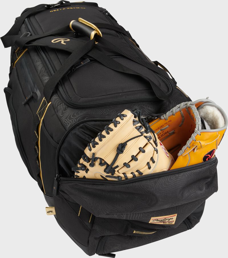 Gold Collection XL Duffle Bag, Black