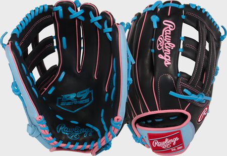 R9 Series 12.75-Inch Outfield Glove R9 Series 12.75-Inch Outfield Glove